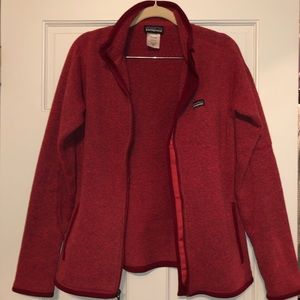 patagonia better sweater